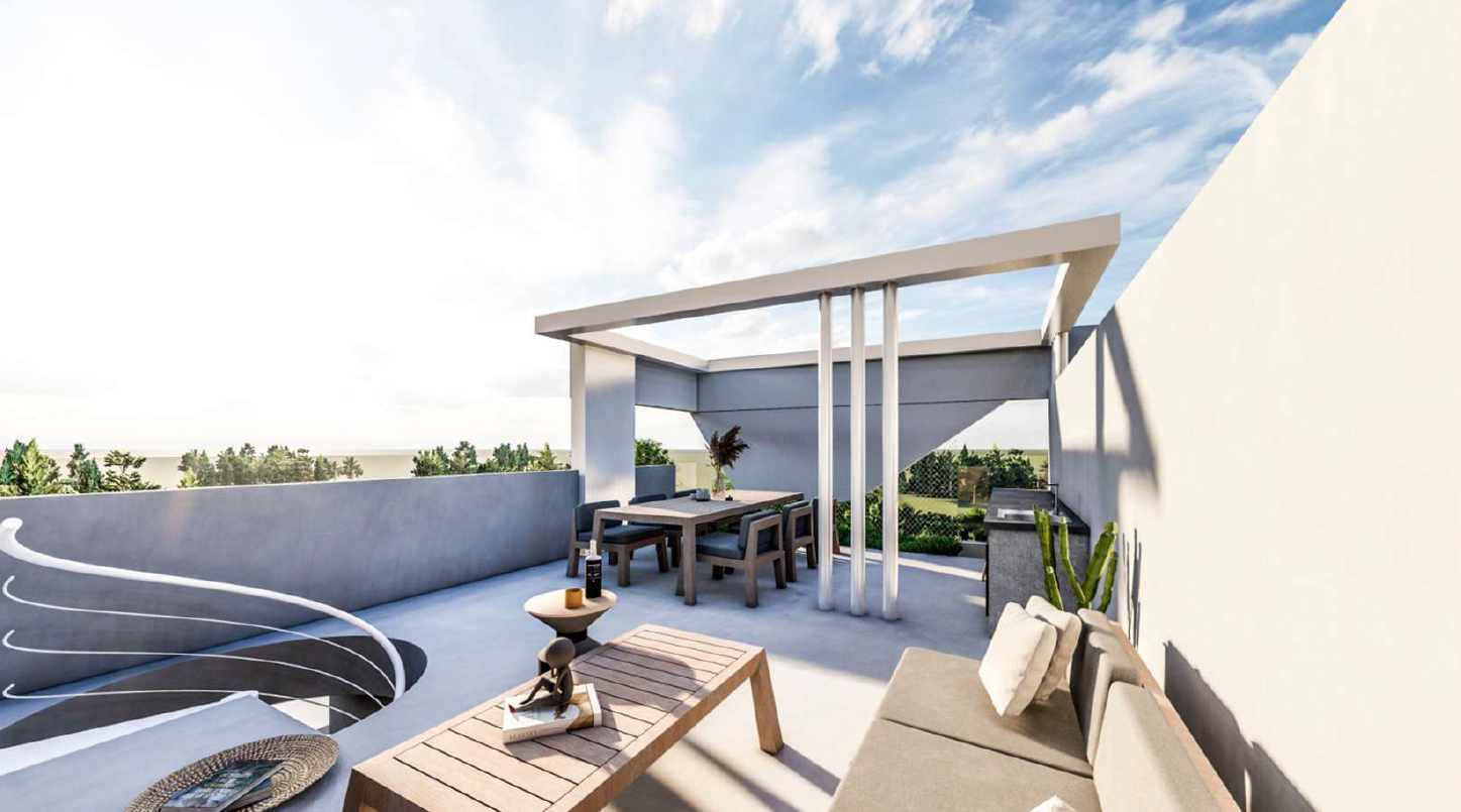 11 - Roof Garden